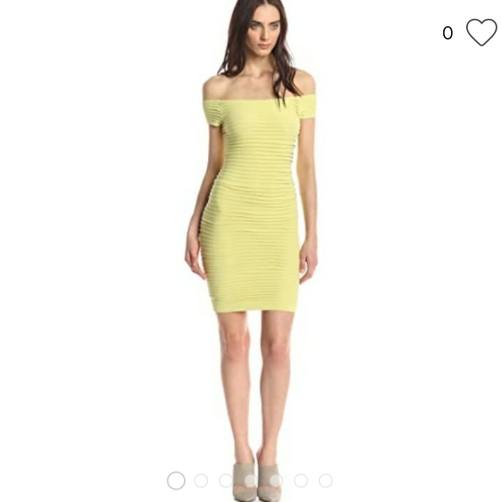 🔥BCBGeneration Layer Bodycon strech dress. XS/S